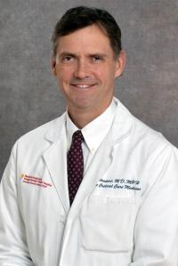 George E. Hardart, MD, MPH Profile Headshot